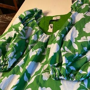 Kate Spade Green Garment